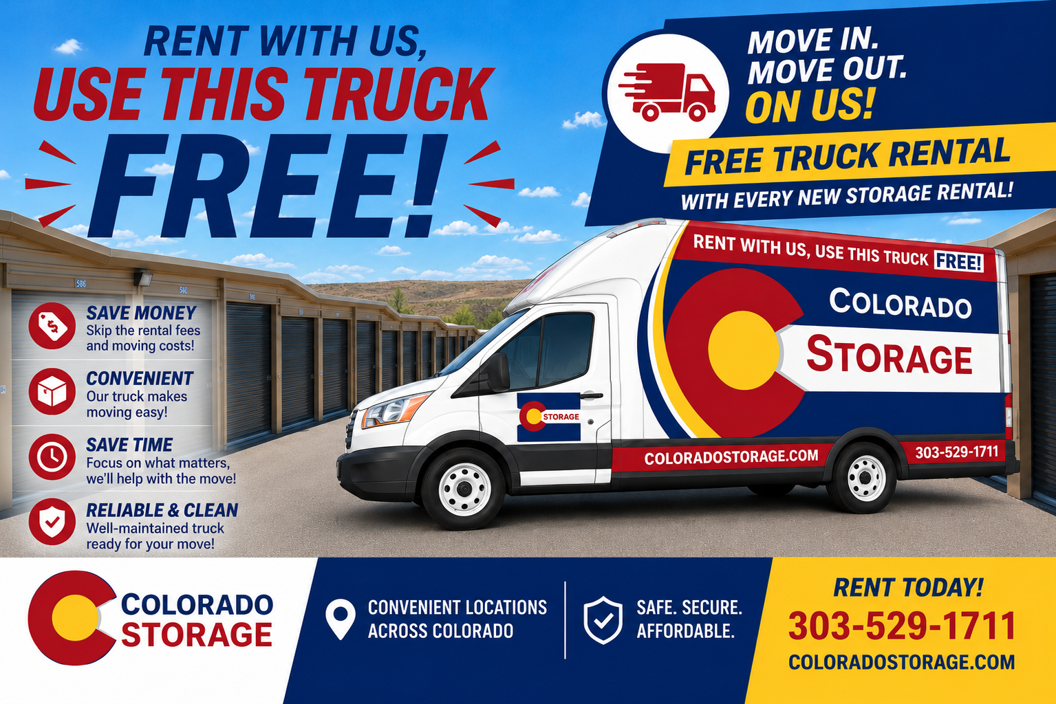 Truck Ad